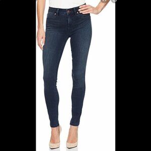 ANTHROPOLOGIE Level 99 Janice Ultra Skinny Jeans Rustic Blue 26